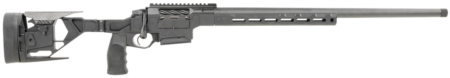 Seekins Havak HIT 6.5 PRC Black rifle
