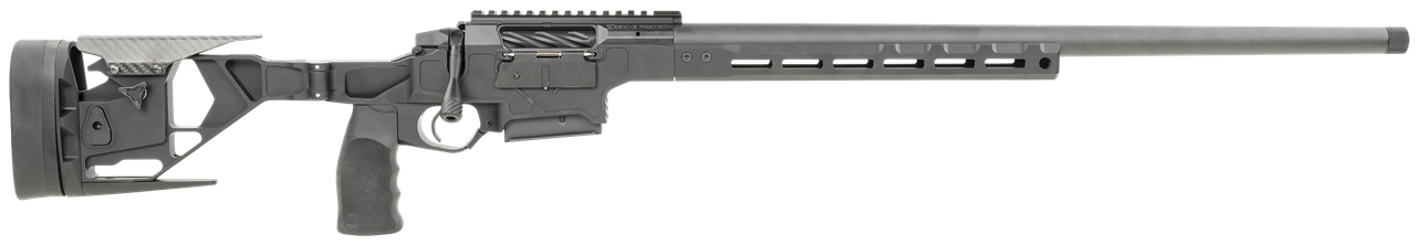 Seekins Havak HIT 6.5 PRC Black rifle