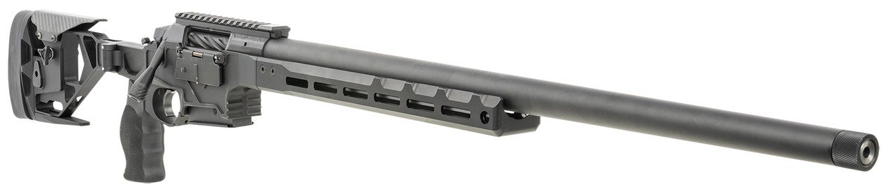 Seekins Havak HIT 6.5 PRC Black rifle view 3
