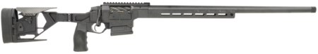 Seekins Havak HIT 6mm Creedmoor Black rifle
