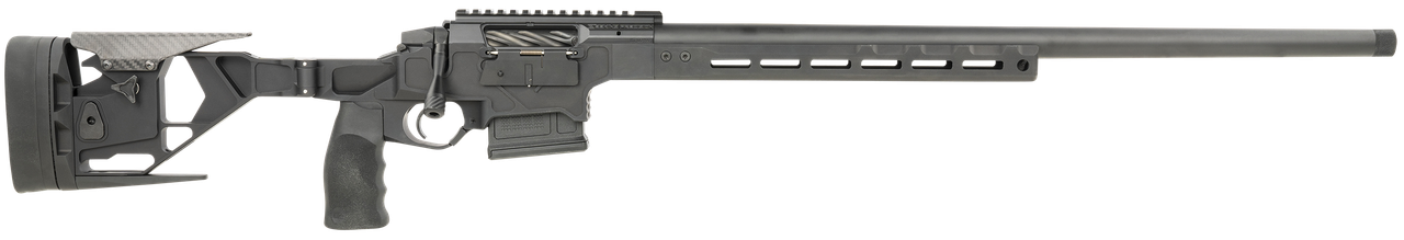 Seekins Havak HIT 6mm Creedmoor Black rifle