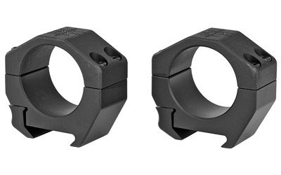 Seekins 30mm Low Scope Ring view 2