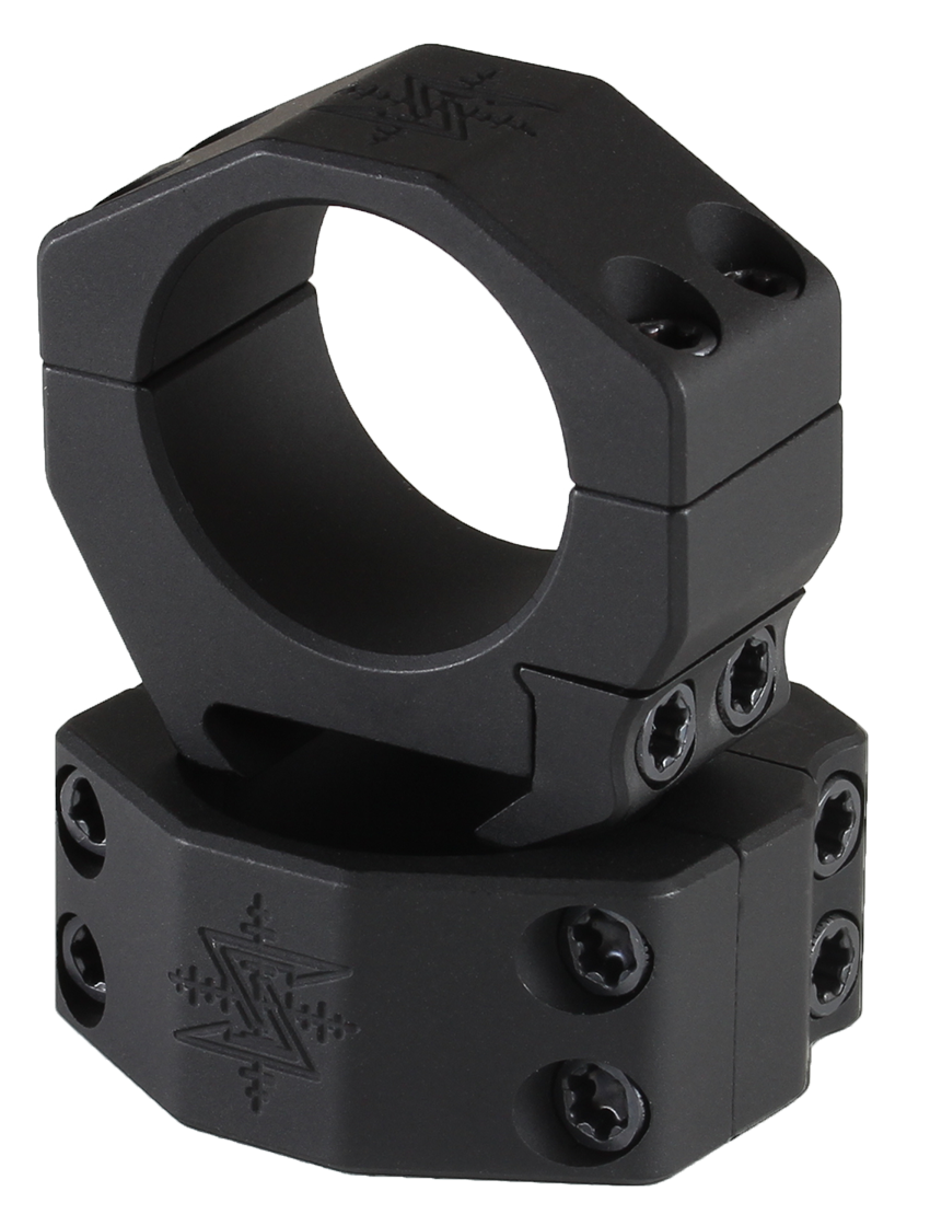 Seekins 30mm Medium Scope Rings