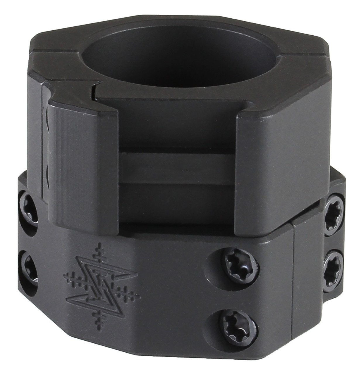 Seekins 30mm Medium Scope Rings view 2