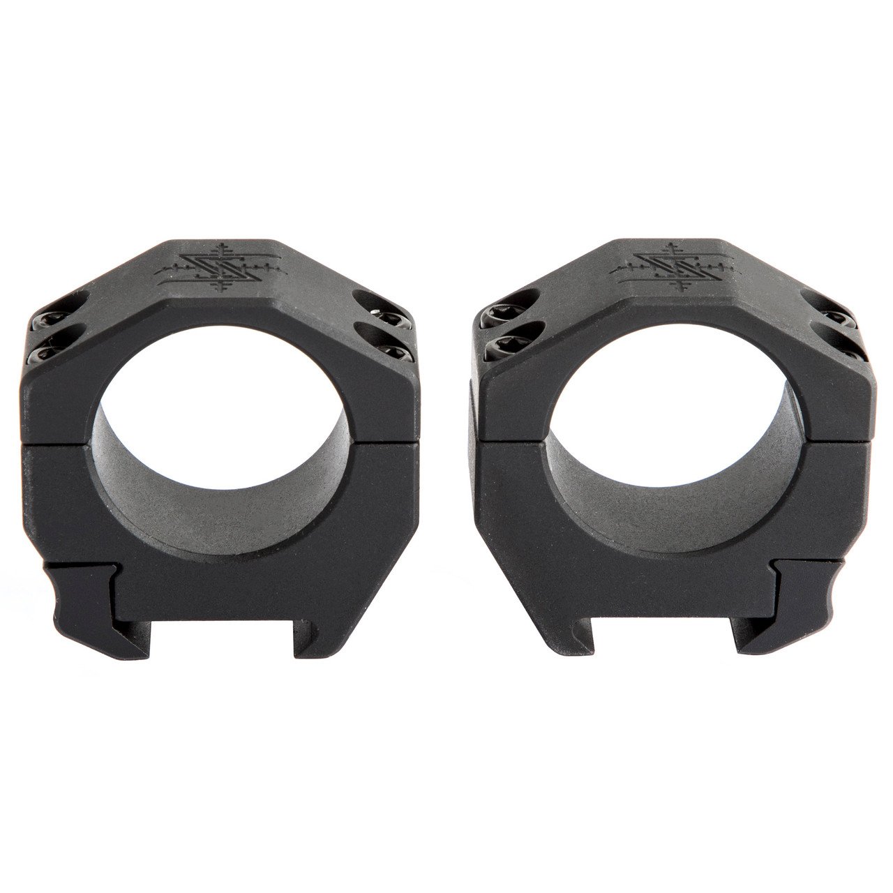 Seekins 30mm Medium Scope Rings view 3