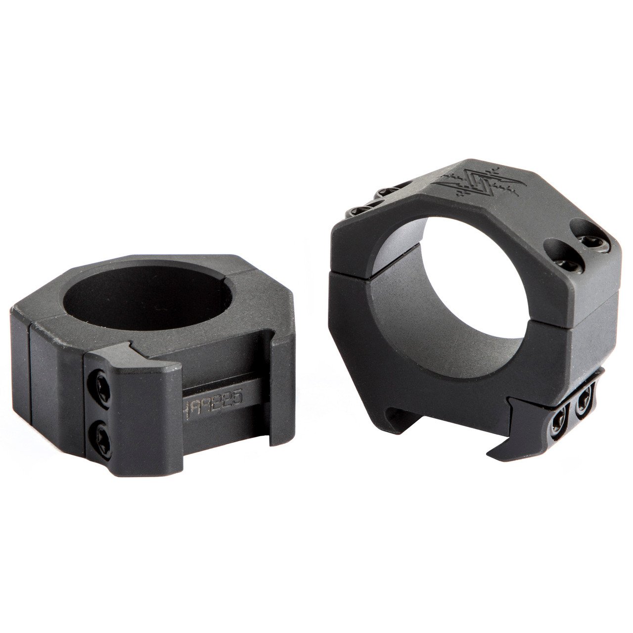 Seekins 30mm Medium Scope Rings view 4
