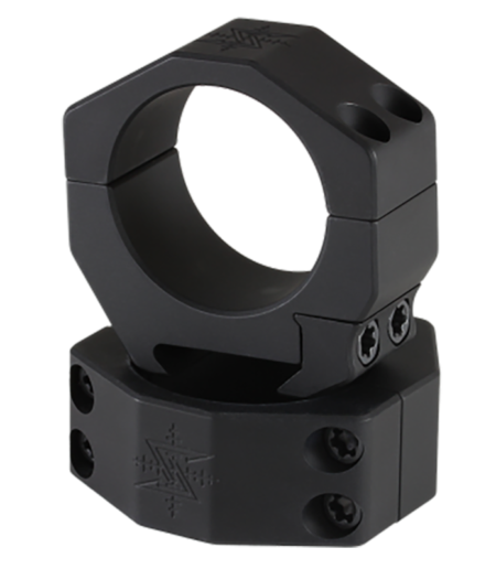 Seekins 34mm Scope Rings 1.26 Inch